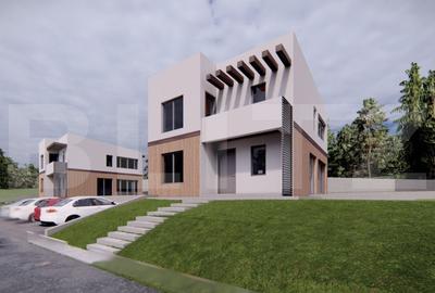 Casă individuală cu 4 camere cu Teren 536 Mp în Pietrăria - 2