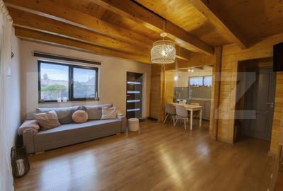 Casa ecologica tip sandwich, eficienta energetic, teren 2.673 mp, zona Baisoara - 4