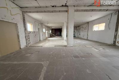 Inchiriere spatiu industrial, Sacalaz-660mp utili, pretabil brutarie, depozitare - 1