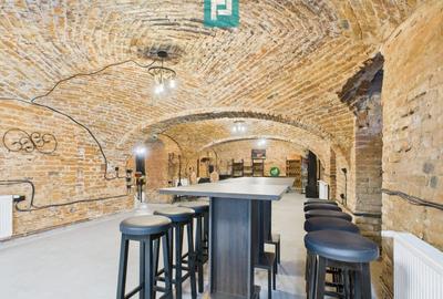 Eleganță subterană - pivniță exclusivistă Arad - 45