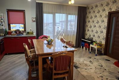 Apartament cu 3 camere, mobilat+garaj subteran ,Zona Parcului Poligon Floresti ! Apartament cu 3 camere, mobilat+garaj subteran ,Zona Parcului Poligon Floresti ! - 2