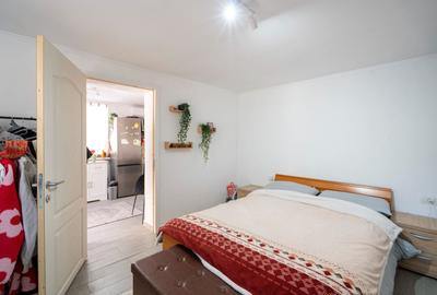 Casă individuală cu 4 camere cu Canalizare în Nufărul - 1