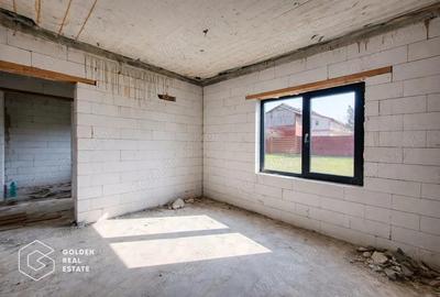 Casă cu 3 camere cu Teren 500 Mp în Frumușeni - 8