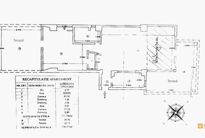 Ultracentral | 4 camere cu terase spatioase | liber, profita! - 2