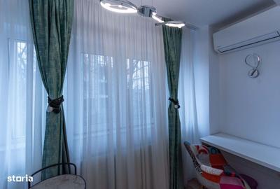 Apartament cu 3 camere, mobilat în Calea Călărașilor - 14
