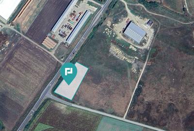Teren Construcții intravilan de 5000 mp, în Ciumeghiu - 2