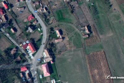 Teren 3840 mp, Fundatura, in vatra satului - 4