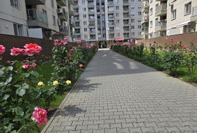 Apartament cu 3 camere semidecomandat în Central - 15