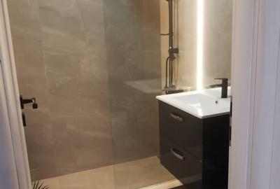 Apartament cu 2 camere semidecomandat, mobilat în Timpuri Noi - 9