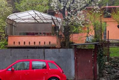 Casă cu 3 camere în Bumbești-Jiu - 8