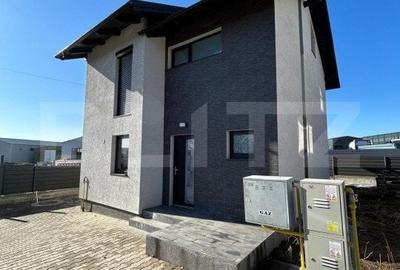 Case moderna ,115 mp construiti , zona rezidentiala Scheia - 2