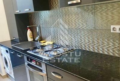 Garsonieră decomandată, mobilată în Traian - 3