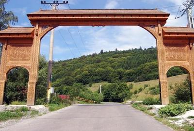 Teren intravilan si padure de brad 34.000 mp Varsag, Harghita - 8