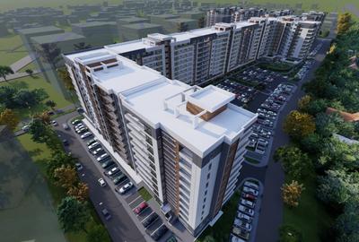 Apartament 3 cam - Energia Residence, Constanta - 1
