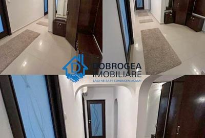 Apartament cu 3 camere decomandat, mobilat în Central - 3