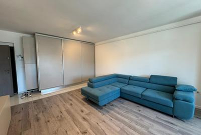 Apartament cu 2 camere semidecomandat, mobilat în Vișani - 3