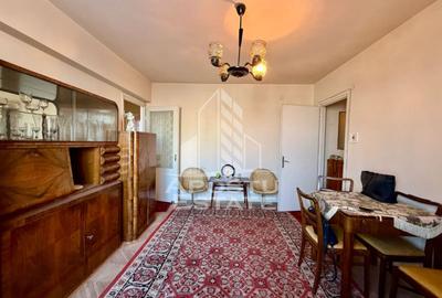 Apartament cu 3 camere semidecomandat, mobilat în Iosefin - 1