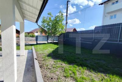 Casă cu 4 camere cu Canalizare în Horpaz - 6