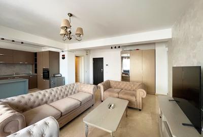 Apartament cu 3 camere, mobilat în Tomis Plus - 1