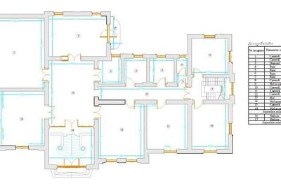 Vila centru pretabila pt. Banca, Showroom, Restaurant - 2
