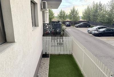 Apartament modern cu 2 camere, gradina proprie si parcare - Dobroesti - 19