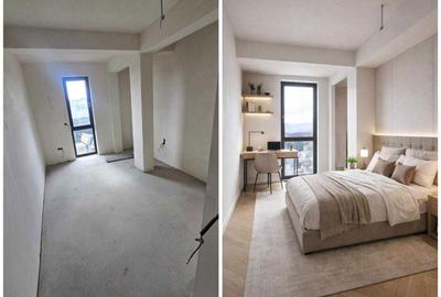 Apartament cu 3 camere în Baciu - 6