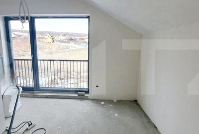 Casa unifamiliala cu pompa de caldura si panouri fotovoltaice,Chinteni - 6