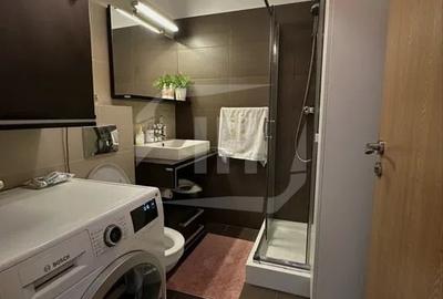 Apartament cu 3 camere semidecomandat, mobilat în Zorilor - 11