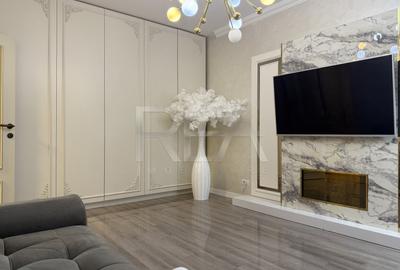 Apartament cu 2 camere decomandat, mobilat în Lujerului - 5