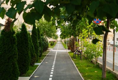 Pipera 3 camere mutare imediata rond OMV Pipera nou parcare - 15