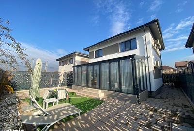 Casă cu 4 camere cu Teren 200 Mp în Ghencea - 2