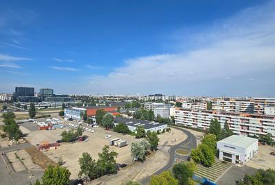 Garsoniera complex Quadra 2 | 12 min metrou Lujerului | Libera | Mobilata 45mp - 2