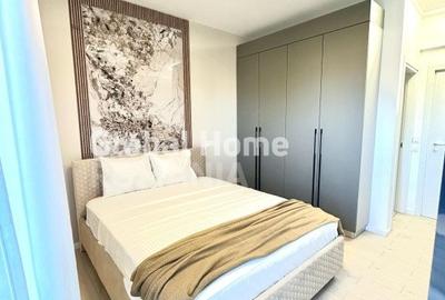 Apartament 2 camere 59MP | Baneasa | Mobilat si utilat | Bloc nou 2022 | - 11