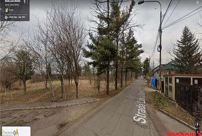 Teren de 3829 mp, în Gherăiești - 2