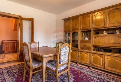Casa de vanzare in Copaceni teren 700 mp - 15