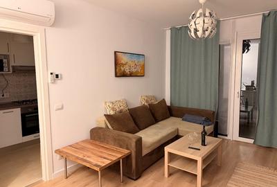 Studio modern complet utilat | AFI City Bucureștii Noi | Parcare + Boxă | 6 min - 5