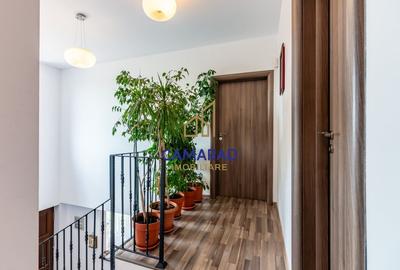 Vila spatioasa de vanzare - 4 camere + garaj, teren 605mp - Berceni - 6