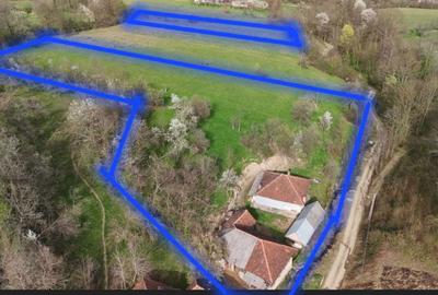 Casă cu 4 camere în Ociu - 1