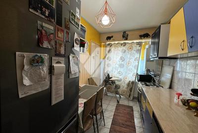 Apartament 65 mp 3 camere 2 bai balcon si pivnita Valea Aurie Sibiu - 5
