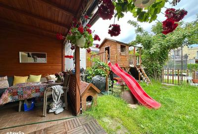 Casă cu 4 camere în Ștefăneștii de Jos