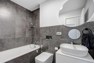 STUDIO cu TERASA NEW WORD Splaiul UNIRII - 3