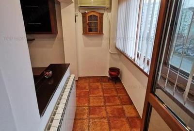 Apartament cu 2 camere decomandat, mobilat în Titulescu - 3