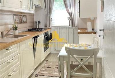 NOVISIMO-IMOBILIARE: AP. DE INCHIRIAT CU 2 CAMERE , LUX - 9