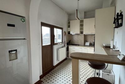 Penthouse cu terasa 50mp- Unirii - 5