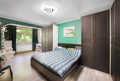 Apartament cu 3 camere decomandat, mobilat în Vatra Luminoasă - 8