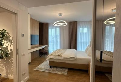 Apartament cu 3 camere, mobilat în Voluntari - 6