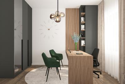 Paradisul Verde Corbeanca | Vilă premium nouă | nZEB | Energie verde |Proprietar - 22