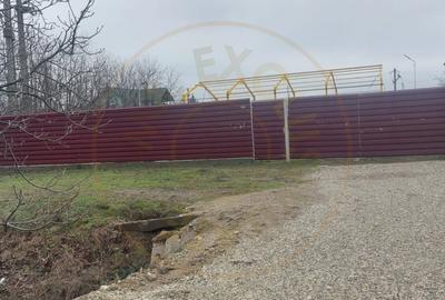 Teren intavilan SI anexa tip HALA - 1