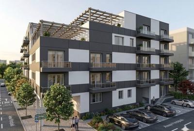 Apartament cu 3 camere decomandat în Kamsas - 2