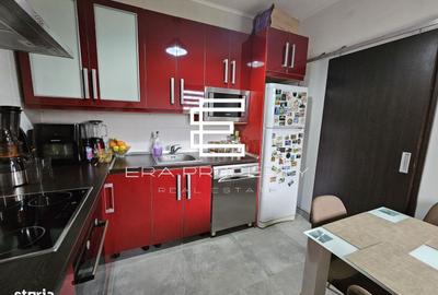 Apartament cu 3 camere decomandat, mobilat în Arhitecților - Calea Cisnădiei - 10